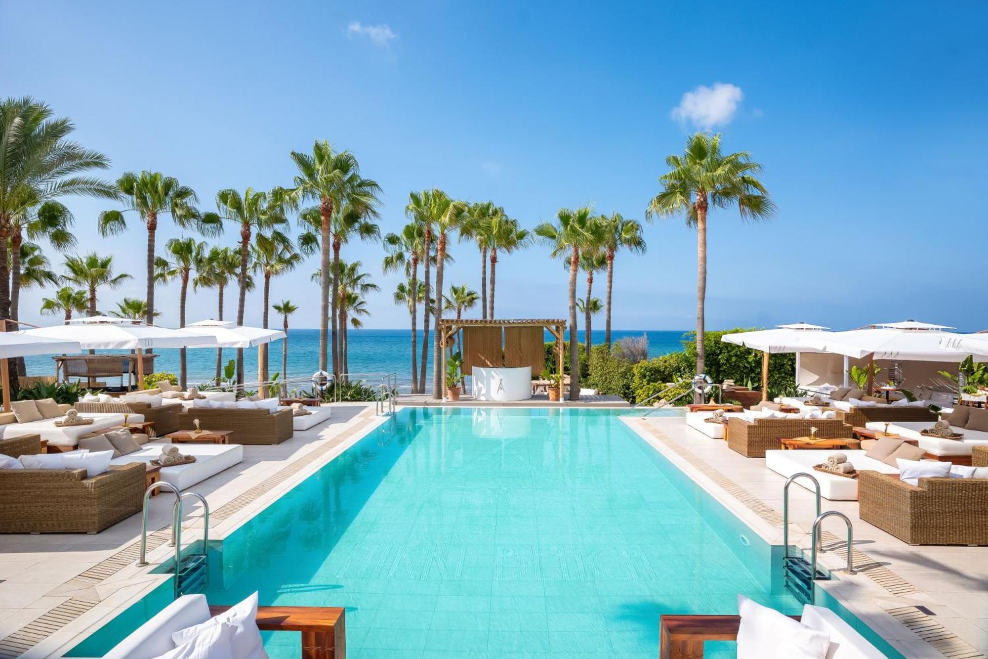 Don Carlos Resort&spa 5* Marbella
