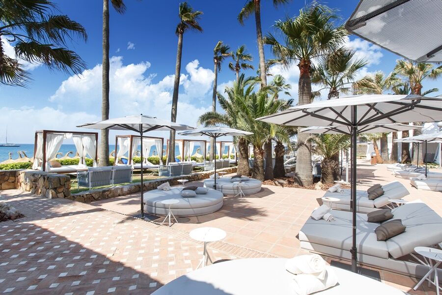 Hotel Don Carlos Resort&spa Marbella